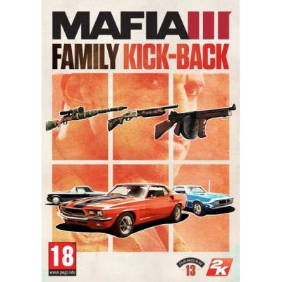 Игра Mafia III - Family Kick Back Pack за PC Steam, Електронна доставка