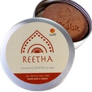 Libebit Tuhý bylinný šampon REETHA v plechové krabičce 70 g