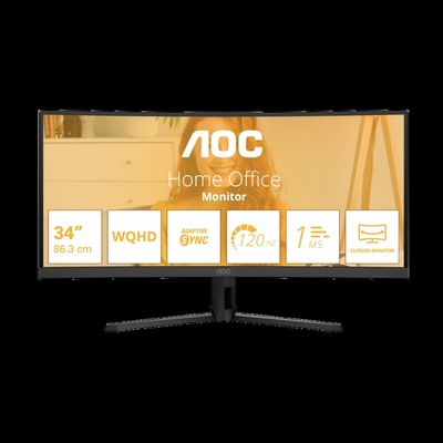 AOC CU34B3E