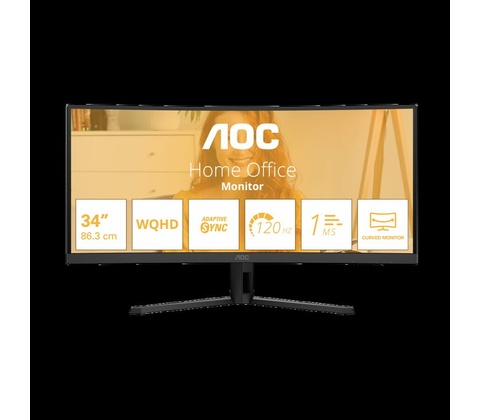 AOC CU34B3E