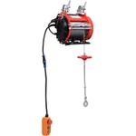 vidaXL Електрически телфер за скеле, 500 кг, 230 V (146509)