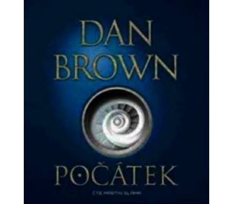 Počátek - Dan Brown