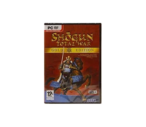 Shogun: Total War (Gold)