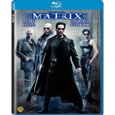 The Matrix BD
