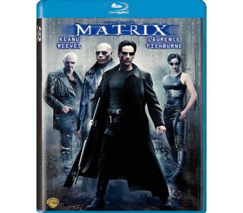 The Matrix BD