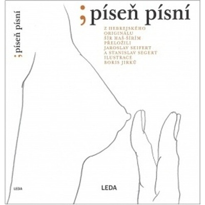 Píseň písní - Boris Jirků