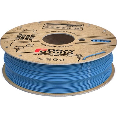 PLA филамент FormFutura High Precision PLA, 1.75 mm, 0.75 kg, Sky Blue (RAL 5015)