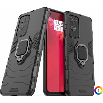 Image 1 of OnePlus 9 Pro Удароустойчив Finger Ring Калъф и Протектор