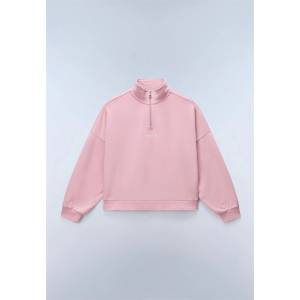 Napapijri Napa Almas Half Zip Womens - ZEPHYR P1T