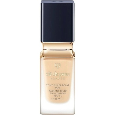 Cle-de-Peau-Beaute Radiant Fluid Foundation Matte O30 35 ml