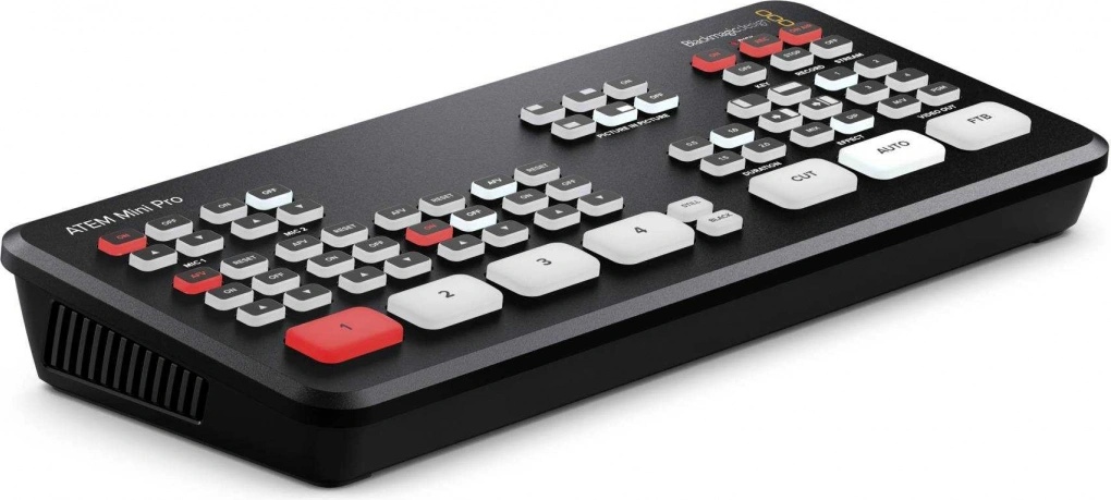 Blackmagic Design ATEM Mini Pro