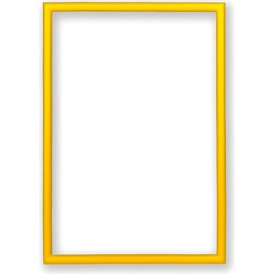 Fotorámik BF Rozmer: 62 x 93 cm, Farba: Žltá