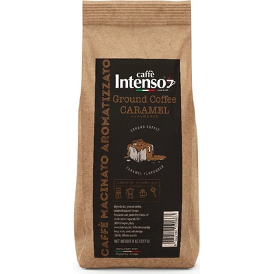 Caffe Intenso Caramel mletá 250 g
