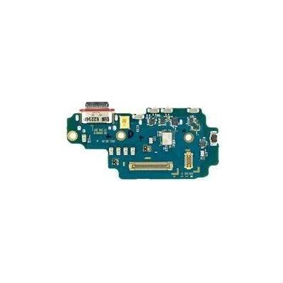 Samsung S908B Galaxy S22 Ultra Deska vč. Dobíjecího Konektoru (Service Pack) - Originál