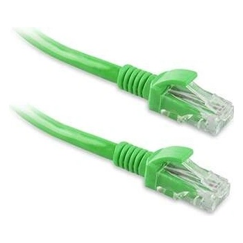 S-Link SL-CAT601GR UTP prepojovací kábel, CAT6, 1m, zelený