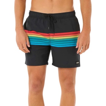 Rip Curl Бански гащета Rip curl Surf Revival Volley swimming shorts - Black (Black)