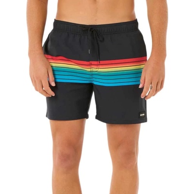 Rip Curl Бански гащета Rip curl Surf Revival Volley swimming shorts - Black (Black)