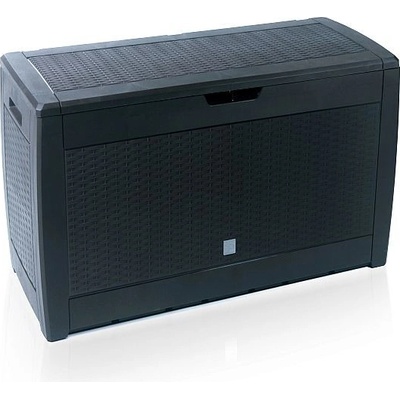 Prosperplast Rato antracitová 310 l