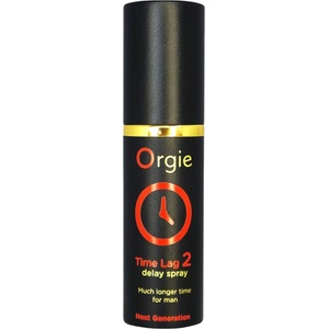 Orgie Time Lag 2 - задържащ спрей (10 ml) - desirel