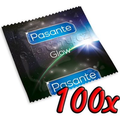 Pasante Glow 100 pack