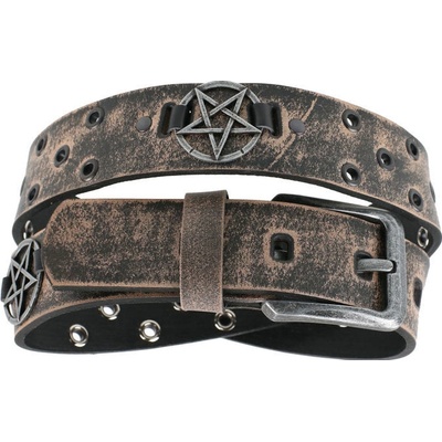 Leather & Steel Fashion brown