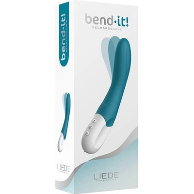 LIEBE BEND IT RECHARGEABLE OCEAN BLUE