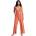 ROXY Sintra Moon sleeveless romper - Orange (Ginger Spice)