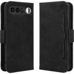 realme Кожен Калъф Портфейл за Realme 16 5G - Свалящ се държач, Двоен магнит, 5 цвята