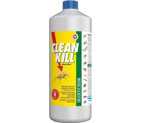 Bioveta Clean Kill Insekticidum 1000 ml