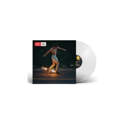 Boone Benson - Fireworks & Rollerblades Coloured Vinyl LP