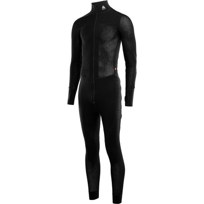 Aclima Woolnet PÁNSKY OVERAL Jet black