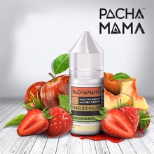 Charlie´s Chalk Dust Pacha Mama Fuji, Strawberry, Apple, Nectarine 30 ml
