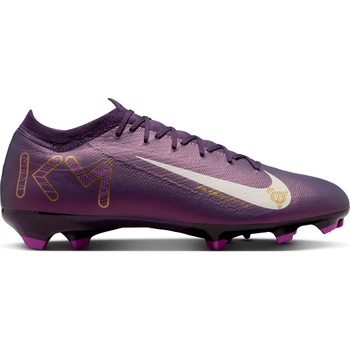 Image 1 of Nike Футболни бутонки Nike Zoom Mercurial Vapor 16 Pro Adults Firm Ground Football Boots - Purple/Ivory