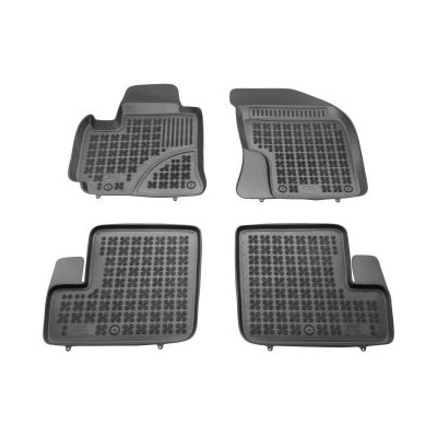 Гумени стелки за TOYOTA Rav4 II (2003-2005) - 5 врати - тип леген