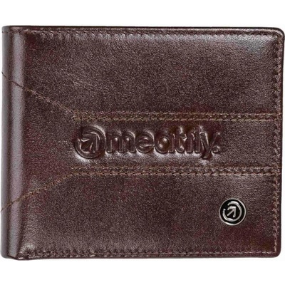Meatfly Zac Premium Dark Brown