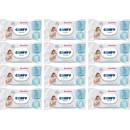 Confy Vlhčené obrúsky Sensitive 12 x 70 ks