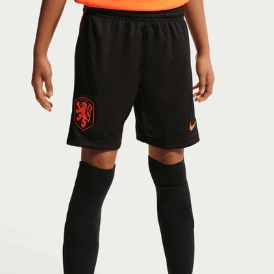 Nike Nizozemsko 2026 černá