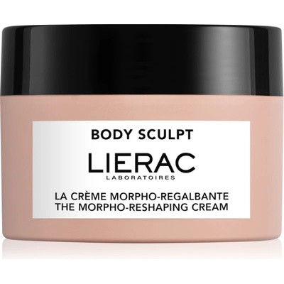 LIERAC Body Sculpt The Morpho-Reshaping Cream стягащ крем за тяло 200ml