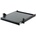 TECHLY I-CASE TRAY-5-BK 2U 400mm 19" рафт за изтегляне черен (I-CASE TRAY-5-BK)