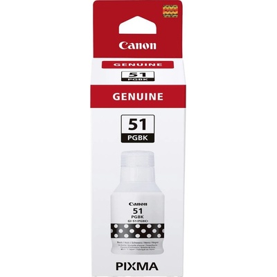 Atrament Canon GI-51PGBK - originálny