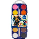 Centrum Водни бои 12 цвята Art Centrum 89703