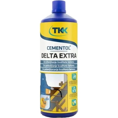 TKK Cementol Delta EXTRA plastifikátor 1 kg