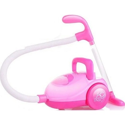 Raya Toys Прахосмукачка на батерии Raya Toys - розова (506114237)