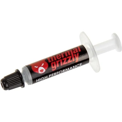 Thermal Grizzly Термо паста Thermal Grizzly Hydronaut, 1g, Черен, 11.8 W/mk (TG-H-001-RS)