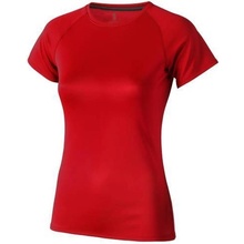 Elevate NIAGARA LADIES T-SHIRT červená