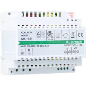 COMELIT Захранващ блок 120W (PoE) - Comelit ViP CE-1441 (CE-1441)