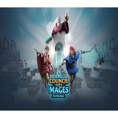 Council of Mages: The Party Game