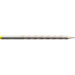 STABILO EASYcolors дебел триъгълен сребърен цветен молив за лява ръка 331/805-6 (331/805-6)