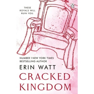 Cracked Kingdom | Erin Watt (ISBN: 9781405963282)