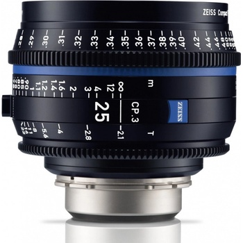 ZEISS Compact Prime CP.3 25mm T2.1 Distagon T*